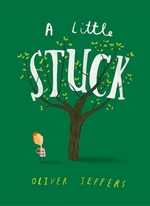 Book cover of LITTLE STUCK