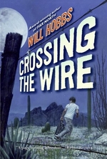 Book cover of CROSSING THE WIRE