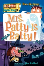 Book cover of MWS 13 - MRS PATTY IS BATTY