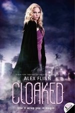 Book cover of CLOAKED