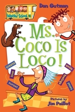 Book cover of MWS 16 - MS COCO IS LOCO