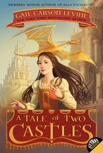 Book cover of TALE OF 2 CASTLES