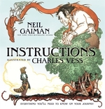 Book cover of INSTRUCTIONS