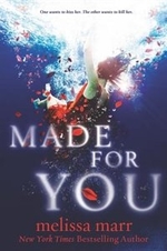 Book cover of MADE FOR YOU