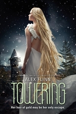 Book cover of TOWERING
