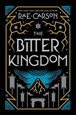 Book cover of BITTER KINGDOM