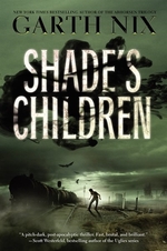Book cover of SHADE'S CHILDREN