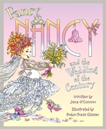 Book cover of FANCY NANCY & THE WEDDING OF THE CENTURY
