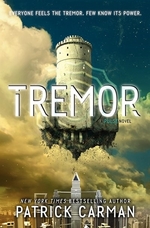 Book cover of TREMOR