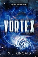 Book cover of VORTEX