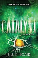 Book cover of CATALYST