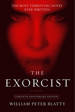 Book cover of EXORCIST