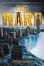 Book cover of WARD