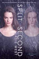 Book cover of SPLIT 2ND