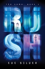 Book cover of RUSH - THE GAME 01