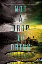 Book cover of NOT A DROP TO DRINK