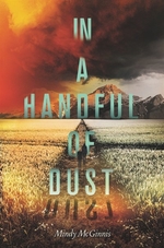 Book cover of IN A HANDFUL OF DUST