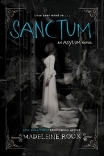 Book cover of SANCTUM