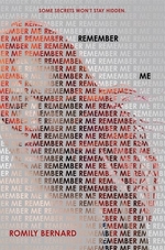 Book cover of REMEMBER ME