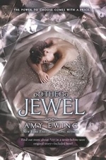 Book cover of JEWEL