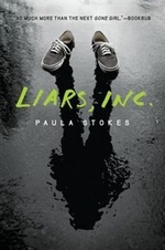 Book cover of LIARS INC