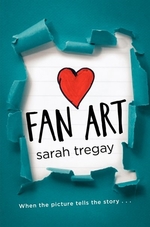 Book cover of FAN ART