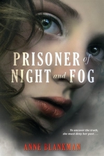 Book cover of PRISONER OF NIGHT & FOG