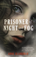 Book cover of PRISONER OF NIGHT & FOG
