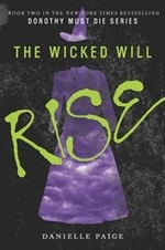 Book cover of WICKED WILL RISE