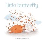 Book cover of LITTLE BUTTERFLY