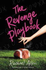 Book cover of REVENGE PLAYBOOK