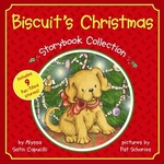 Book cover of BISCUIT'S CHRISTMAS STORYBOOK COLL