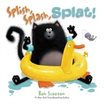 Book cover of SPLISH SPLASH SPLAT