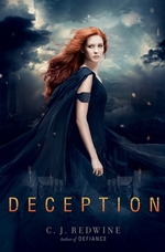 Book cover of DECEPTION