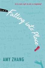 Book cover of FALLING INTO PLACE