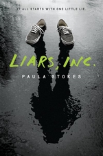 Book cover of LIARS INC