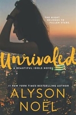 Book cover of UNRIVALED