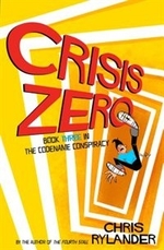 Book cover of CRISIS ZERO