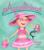 Book cover of AQUALICIOUS