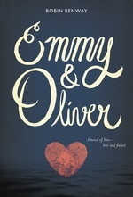Book cover of EMMY & OLIVER
