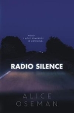 Book cover of RADIO SILENCE