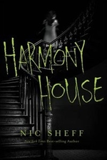 Book cover of HARMONY HOUSE