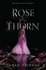 Book cover of ROSE & THORN