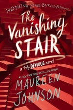Book cover of TRULY DEVIOUS 02 VANISHING STAIR