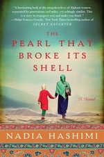 Book cover of PEARL THAT BROKE ITS SHELL