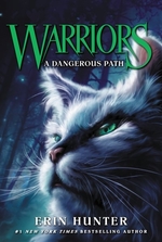 Book cover of WARRIORS 05 DANGEROUS PATH