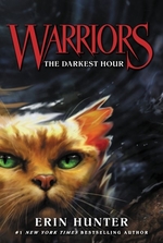 Book cover of WARRIORS 06 DARKEST HOUR