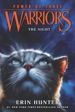 Book cover of WARRIORS POWER OF 3 01 THE SIGHT