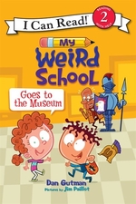 Book cover of MWS GOES TO THE MUSEUM