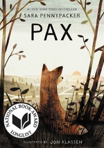 Book cover of PAX 01